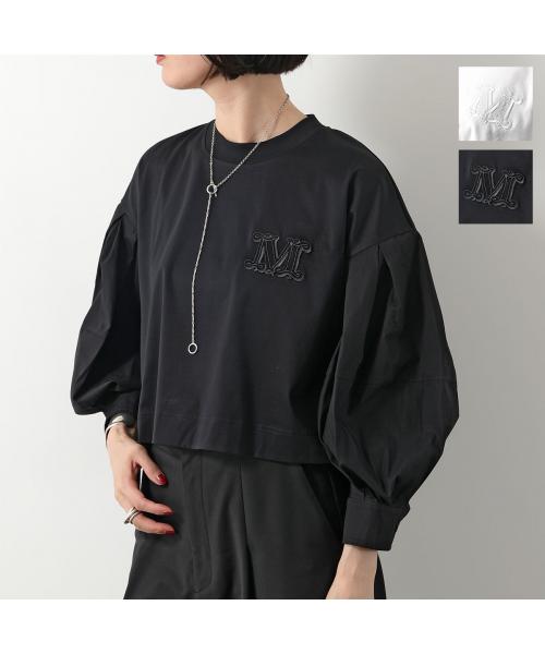 Max Mara ブラック Tシャツ DOLLY ドリー ブラウス セール 45%OFF】マックスマーラ Max Mara MAX MARA Tシャツ