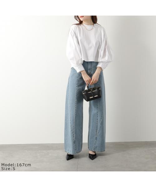 Max Mara ブラック Tシャツ DOLLY ドリー ブラウス セール 45%OFF】マックスマーラ Max Mara MAX MARA Tシャツ