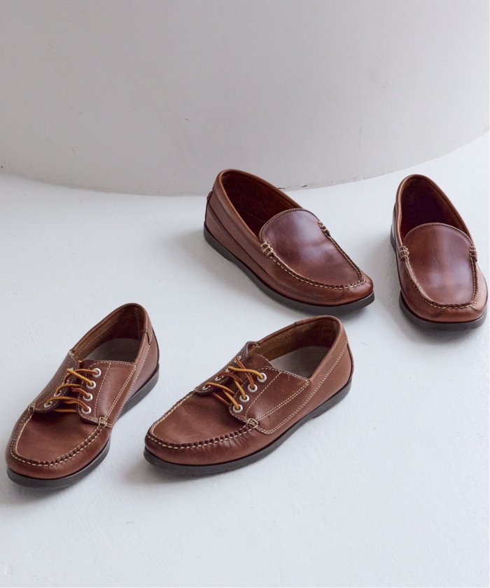 セール】L.L Bean / エルエルビーン カスコ.ベイ.ボートモック セール】L.L Bean / エルエルビーン カスコ.ベイ.ボートモック