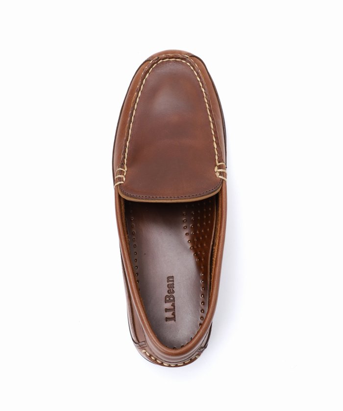 L.L.BEAN（エルエルビーン） カスコ・ベイ・ボート・モック