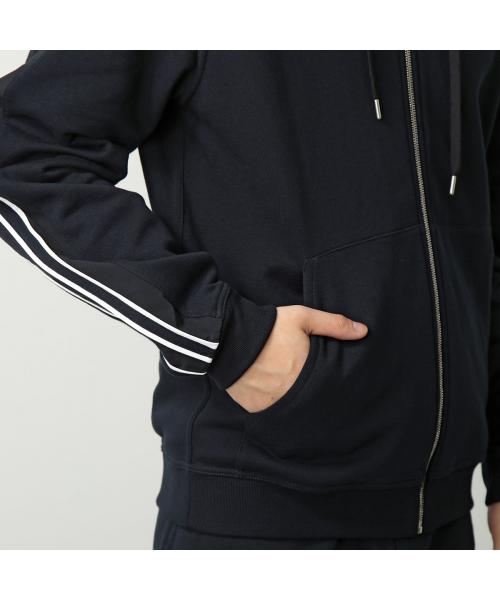 HERMES パーカー Run H ラン H457750HA01LA ジップアップ