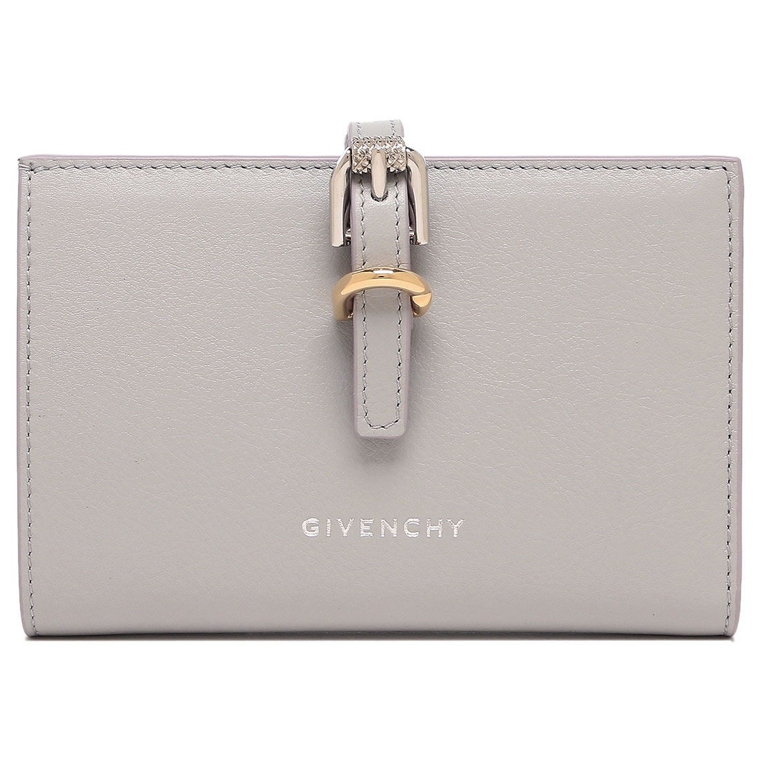 ジバンシィ GIVENCHY 二つ折り財布 ヴォワイユー ロゴ ミニ財布 ジバンシィ GIVENCHY 二つ折り財布 ヴォワイユー ロゴ ミニ財布