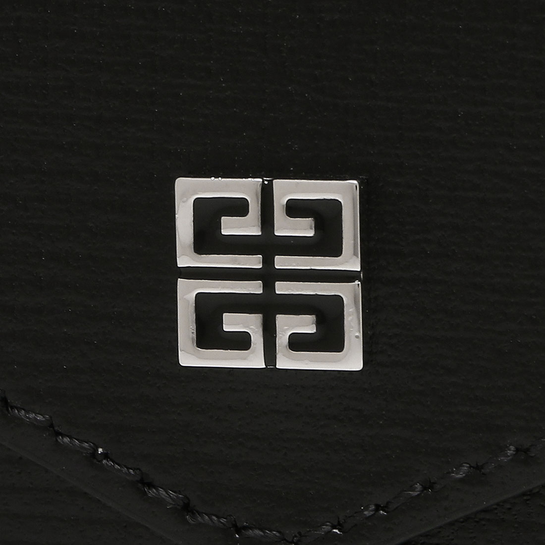 ジバンシィ GIVENCHY 二つ折り財布 4Gウォレット 4G ロゴ ミニ