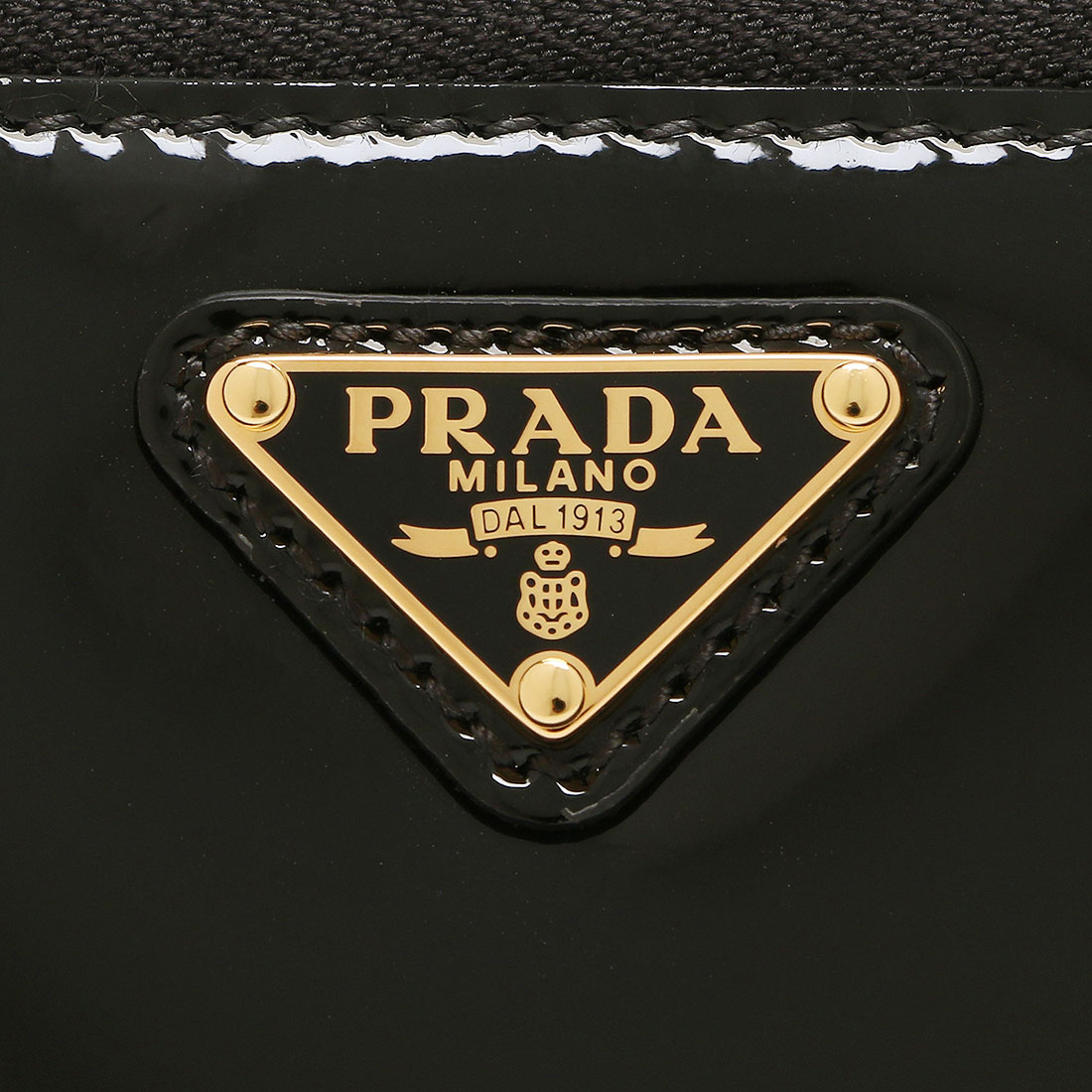 プラダ PRADA ポーチ ミニポーチ トライアングルロゴ ブラック プラダ PRADA ポーチ ミニポーチ トライアングルロゴ ブラック