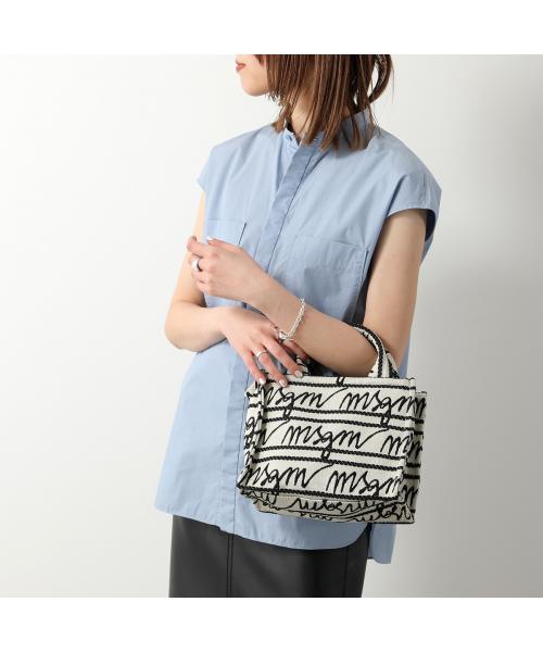 MSGM ショルダーバッグ セール】MSGM ショルダーバッグ MDZ78 ハンドバッグ (506058531
