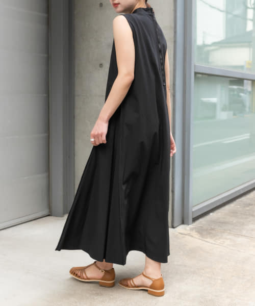 未使用Drawer RESORT1 裏毛ノースリーブフーディー RESORT1 裏毛ノースリーブフーディー