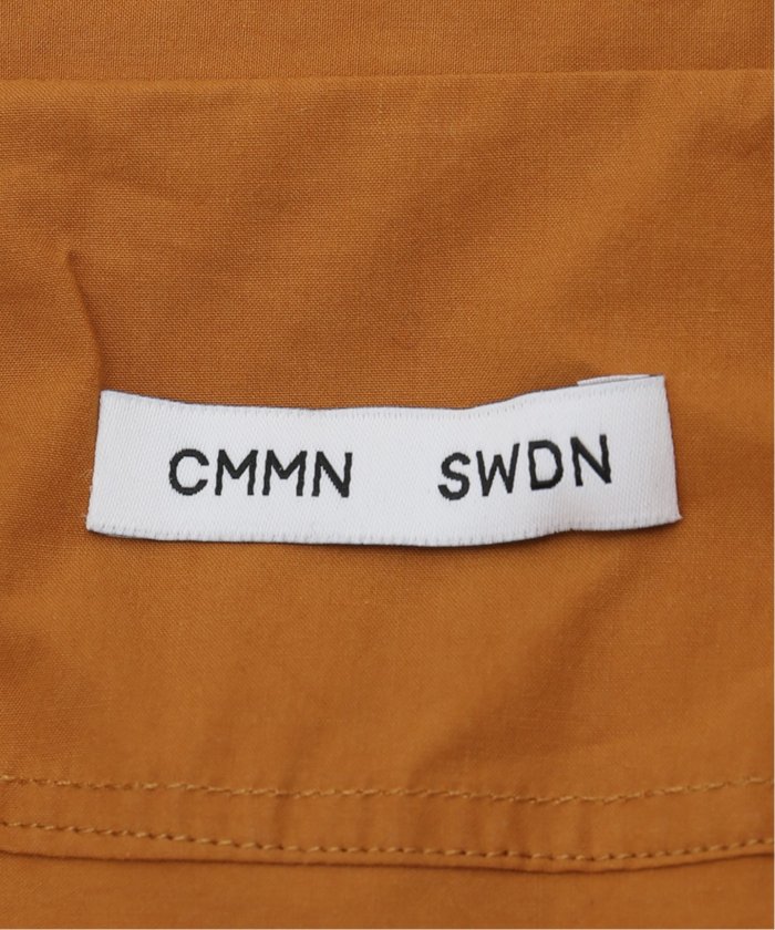 CMMN SWDN (コモン スウェーデン) Pierre Overshirt M24W294(506059085