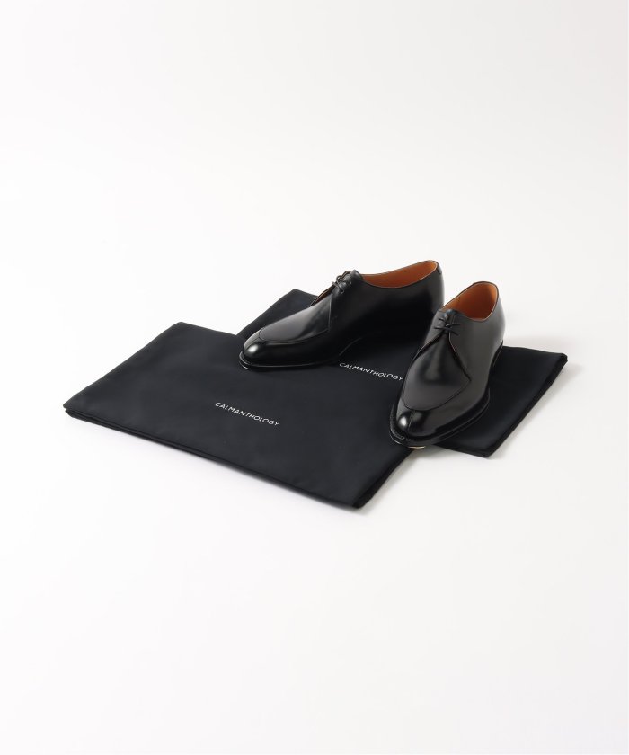 CALMANTHOLOGY (カルマンソロジー) TEDS SHOES A1017(506059090 CALMANTHOLOGY (カルマンソロジー) TEDS SHOES A1017(506059090