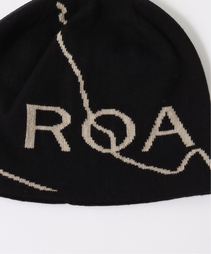 セール 30%OFF】ROA / ロア Logo Beanie RBMW219YA04(506059365