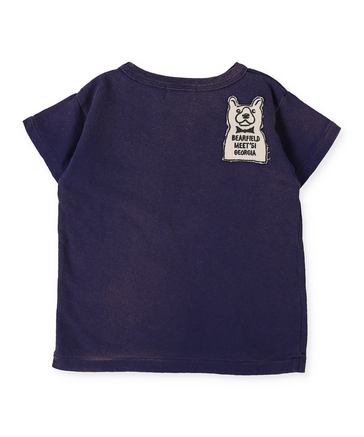 デニムダンガリーTシャツ2枚