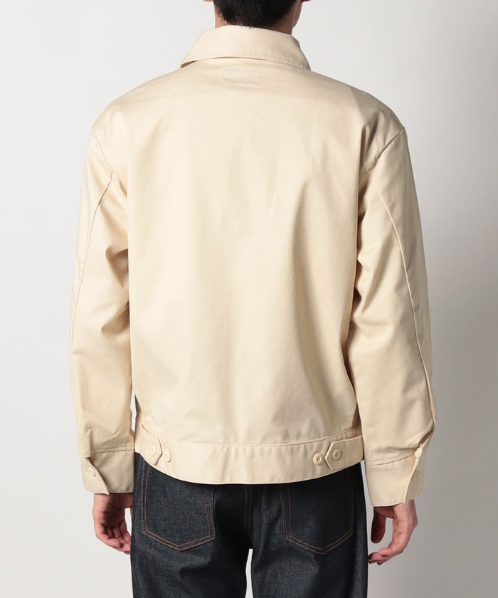 &ellecy フロッキーブルゾン セール60%OFF】ディッキーズ Dickies 【Dickies / ディッキーズ