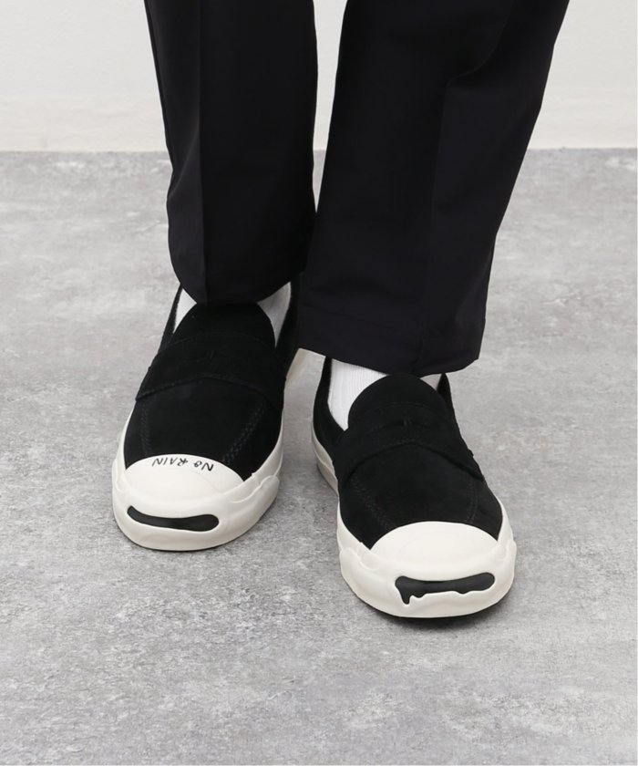セール】【CONVERSE / コンバース】JACK PURCELL LOAFER YU