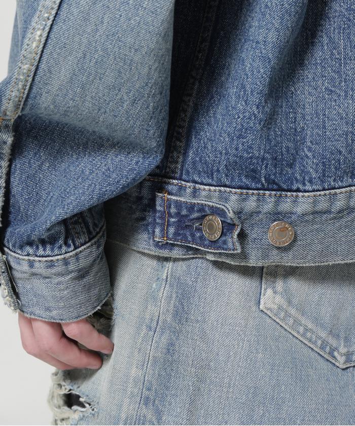最終値下げ　MINEDENIM デニム MINEDENIM（マインデニム）E.BF－GJKT USD 2403－8003(506048664