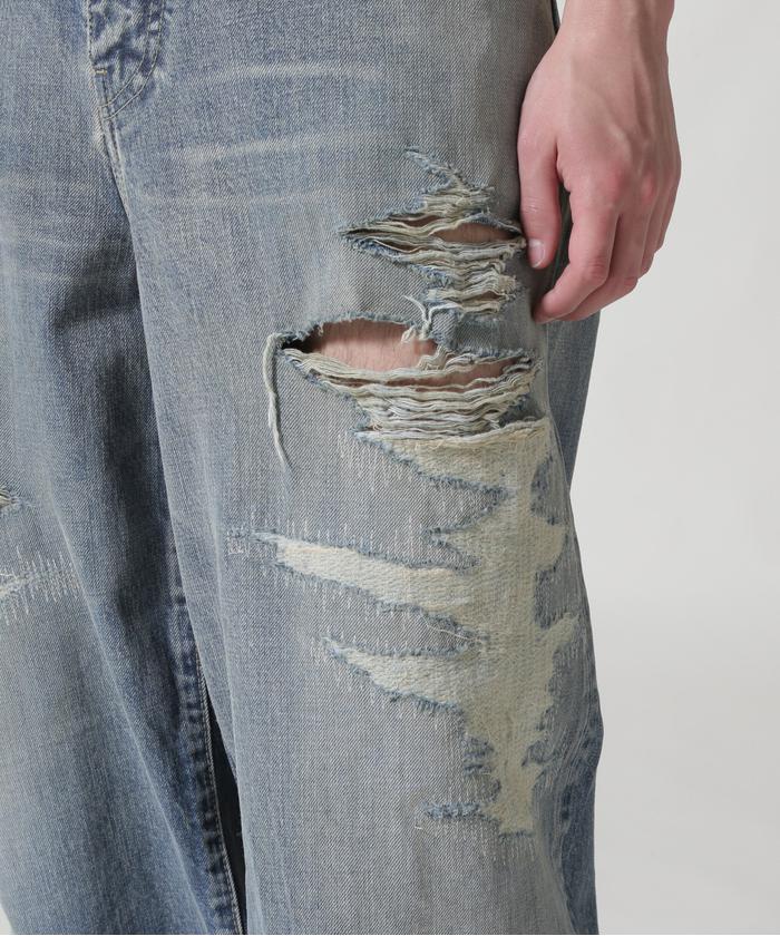 MINEDENIM(マインデニム)NE.Wide 5pocket USS(506048665 MINEDENIM(マインデニム)NE.Wide 5pocket USS(506048665