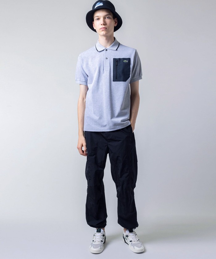 LACOSTE ラコステ クラシックフィット 半袖 ポロシャツ セール】LACOSTE ラコステ CLASSIC PIQUE POLO ワンポイントロゴ