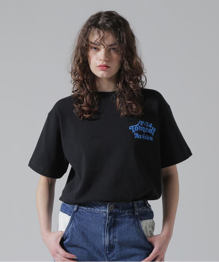 サガエメラルドビヨンド　Ameya's Cats! Tシャツ Lサイズ 直営店限定》SAGARA TOM CAT S/S T－SHIRT/サガラトムキャット T