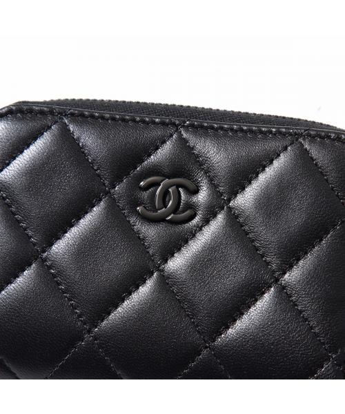 CHANEL コインケース AP0216 B06311 MATELASSE カードケース セール】シャネル CHANEL CHANEL コインケース AP0216 B06311