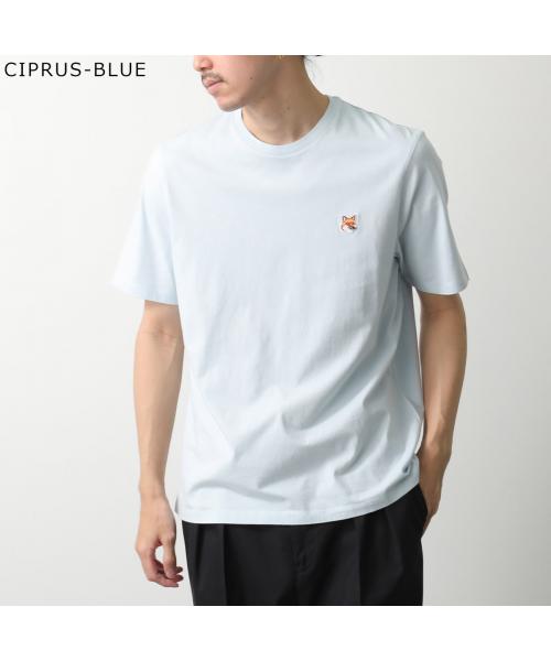 国内発送 メゾンキツネ 半袖Tシャツ LM00104KJ0008 国内発送 メゾンキツネ 半袖Tシャツ LM00104KJ0008 (MAISON