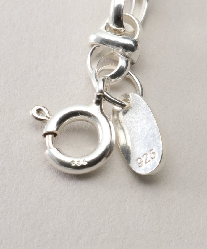 quip queint/クイップ クエイント】oval chain choker QU036