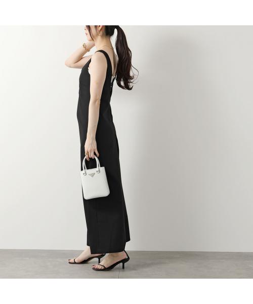 極美品✨ HERNO　ヘルノ　ツイード　ノースリーブ　ワンピース　希少　40 極美品✨ HERNO ヘルノ ツイード ノースリーブ ワンピース 希少 40