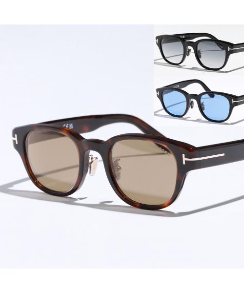 ✨極美品✨24SS TOM FORD TF1151-D サングラス ウェリントン セール 16%OFF】トムフォード TOM FORD TOM FORD サングラス