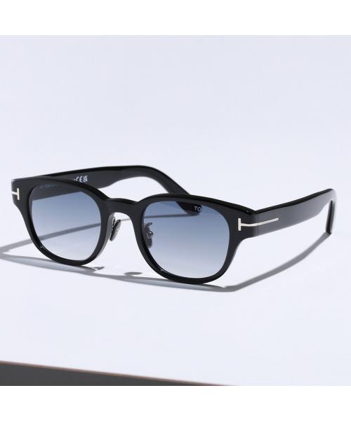 ✨極美品✨24SS TOM FORD TF1151-D サングラス ウェリントン セール 16%OFF】トムフォード TOM FORD TOM FORD サングラス