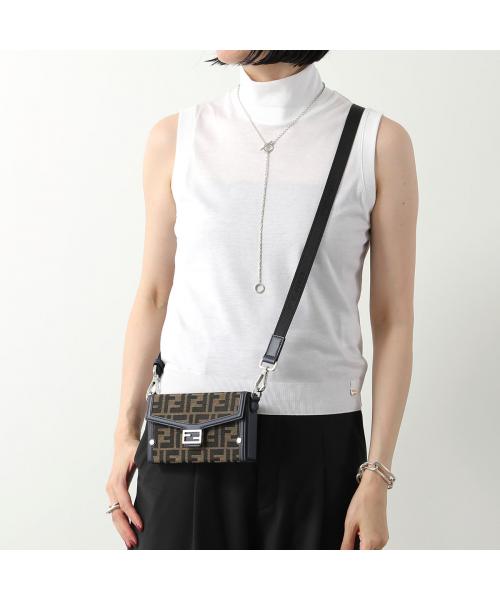 セール】FENDI ショルダーバッグ Baguette バゲット 7AS139 AFBV セール】FENDI ショルダーバッグ Baguette バゲット 7AS139 AFBV