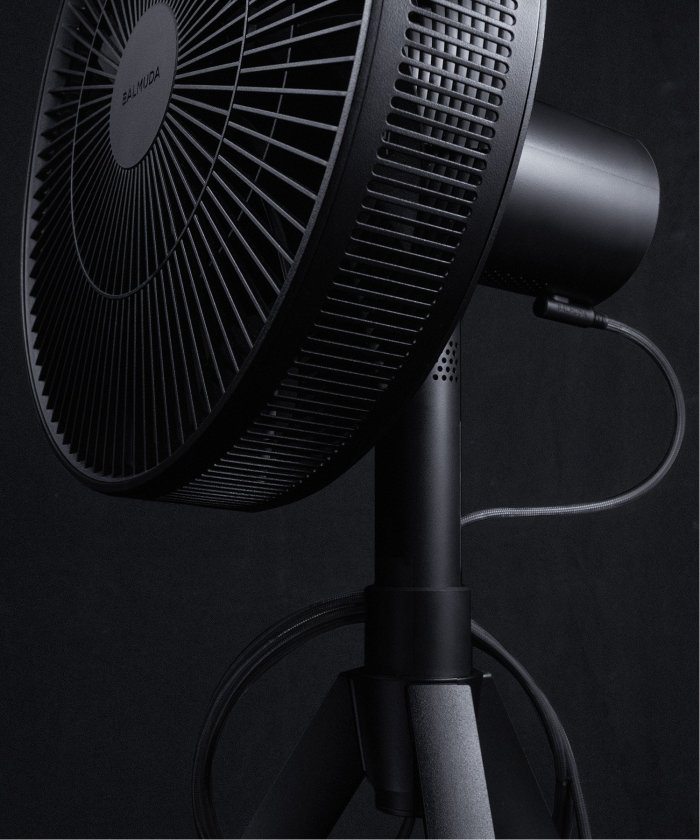 美品BALMUDAサーキュレーター　扇風機 概要 | GreenFan Cirq | BALMUDA（バルミューダ）公式サイト