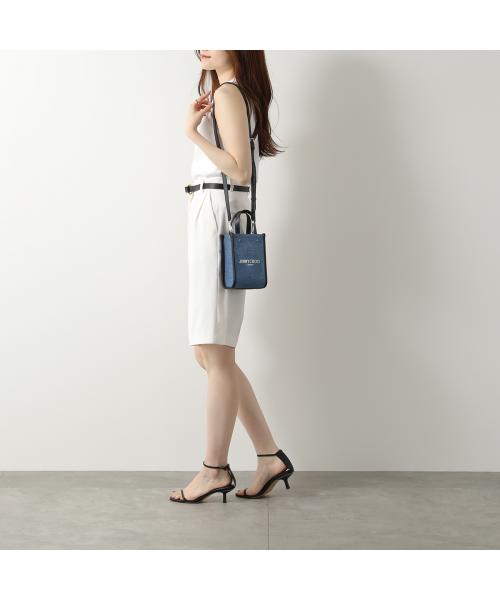 【激安通販 オンラインショップ】日用品 Choo セール】Jimmy ショルダーバッグ LYF TOTE N/S MINI バッグ
