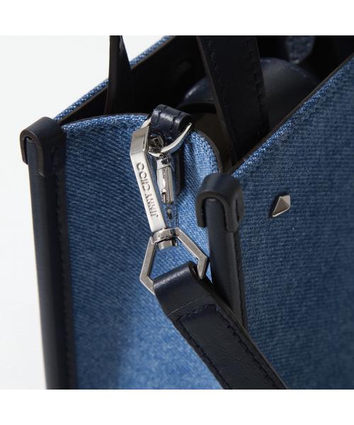 セール】Jimmy Choo ショルダーバッグ MINI N/S TOTE LYF