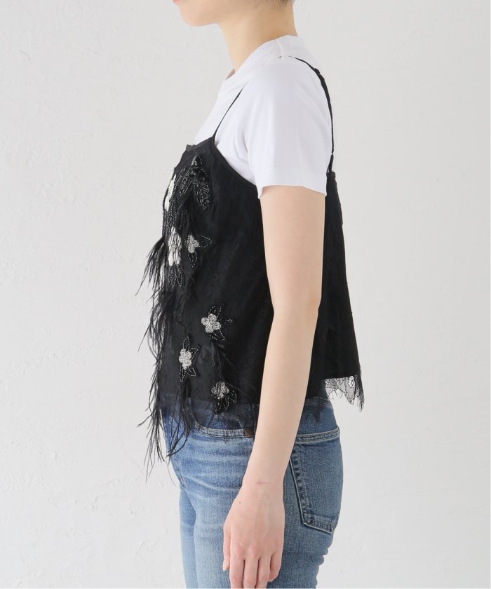 セール】【Sea New York/シー ニューヨーク】BETHANY LACE TANK