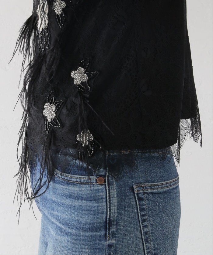 セール】【Sea New York/シー ニューヨーク】BETHANY LACE TANK
