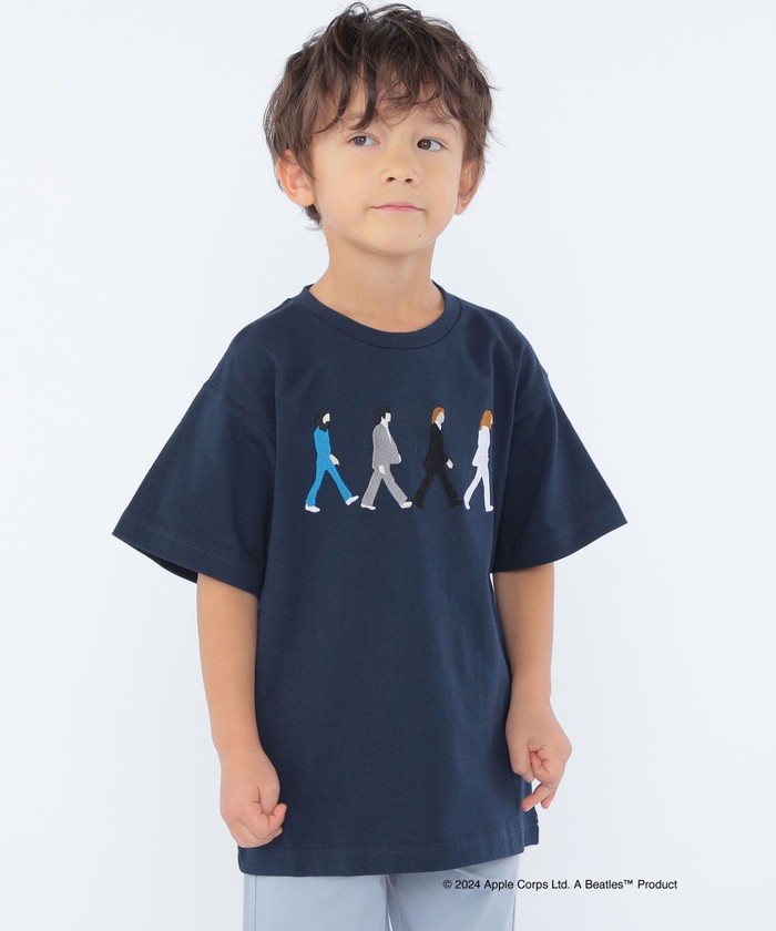 セール】SHIPS KIDS:100～130cm / 〈家族おそろい〉【THE