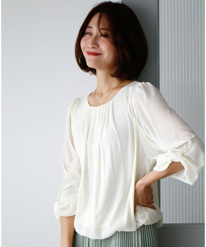エーレスタイル Ehre style ［お仕事服にも使える］INせず着れる