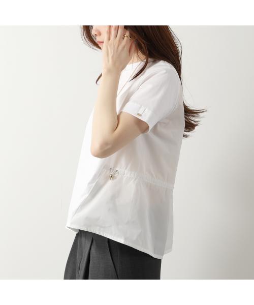 セール】ヘルノ HERNO HERNO Tシャツ JG000224D 52006 プリーツ