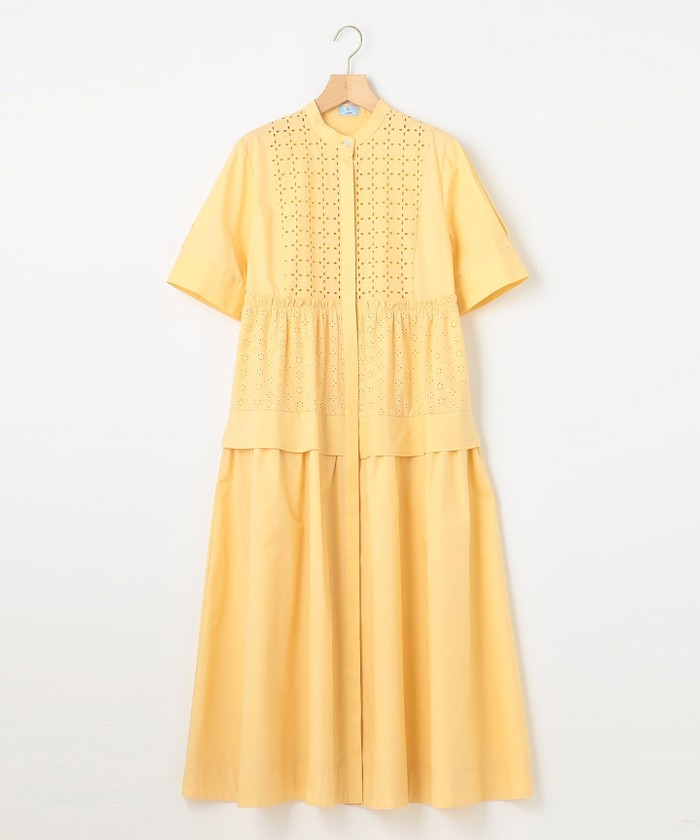 セール 40%OFF】エンブロイダリーレース シャーティング