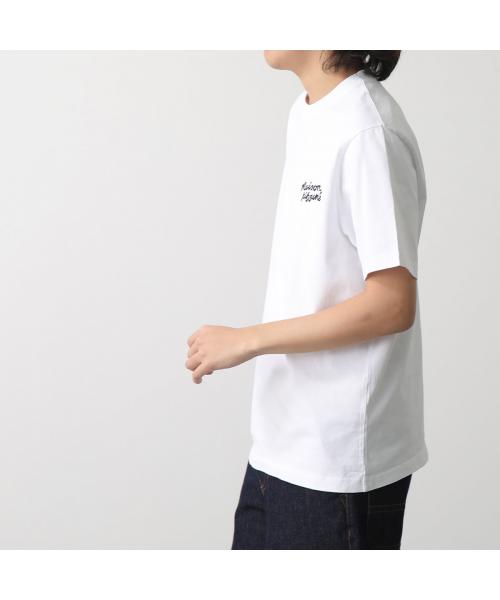 セール】メゾンキツネ MAISON KITSUNE MAISON KITSUNE 半袖 T