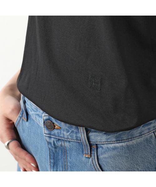 トーテム TOTEME Toteme Tシャツ Curved Seam Tee 211 439 770