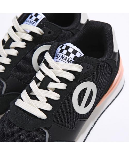 セール】NO NAME スニーカー TOVA RUNNER ローカット 厚底
