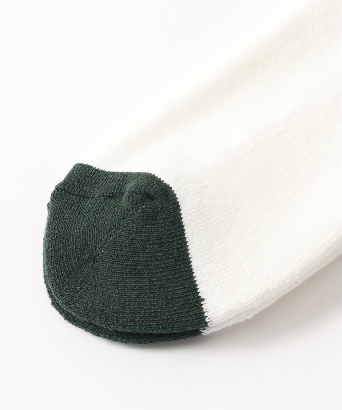 J.S stead ジャーナルスタンダード　ホームステッド　セット黒、白 J.S.Homestead / Stead】LOGO SOCKS(506061539) | ジャーナル