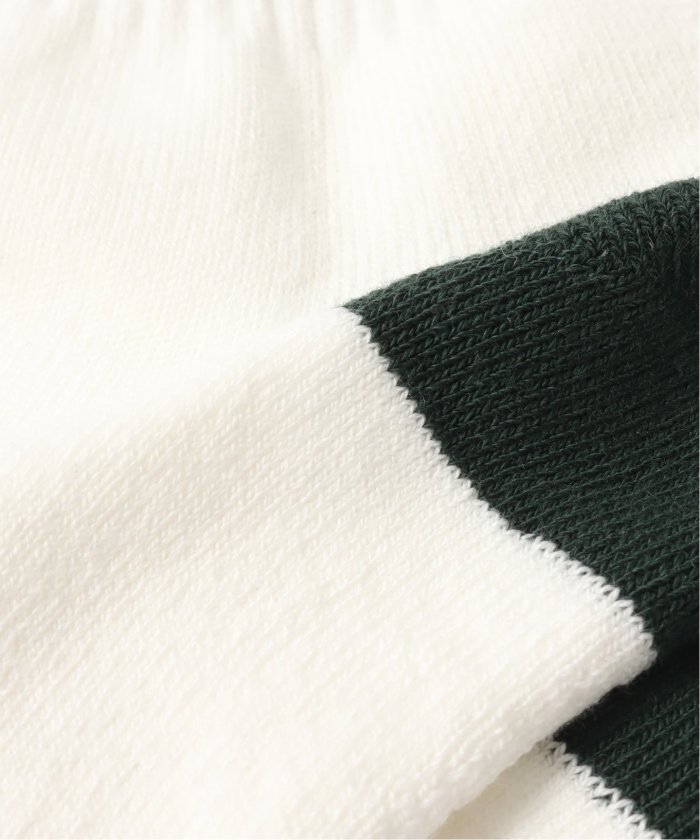 J.S stead ジャーナルスタンダード　ホームステッド　セット黒、白 J.S.Homestead / Stead】LOGO SOCKS(506061539) | ジャーナル