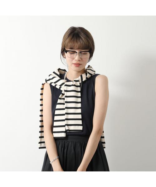 CELINE メガネ CL50026U ブロー型 ハーフリム サーモント セリーヌ CELINE CELINE メガネ CL50026U ブロー型 ハーフリム