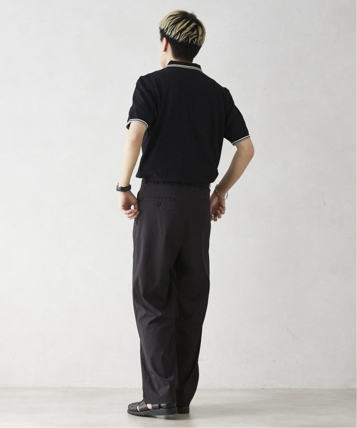 Twin Tipped Fred Perry Dress(8 350：BLACK): | FRED PERRY