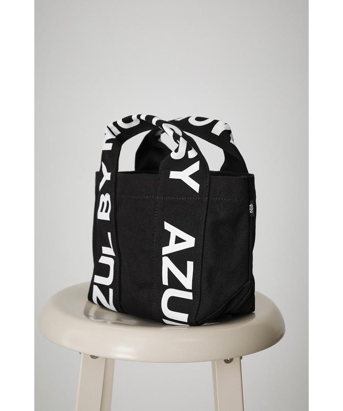 セール 30%OFF】AZUL ロゴキャンバストートバッグ(505692386