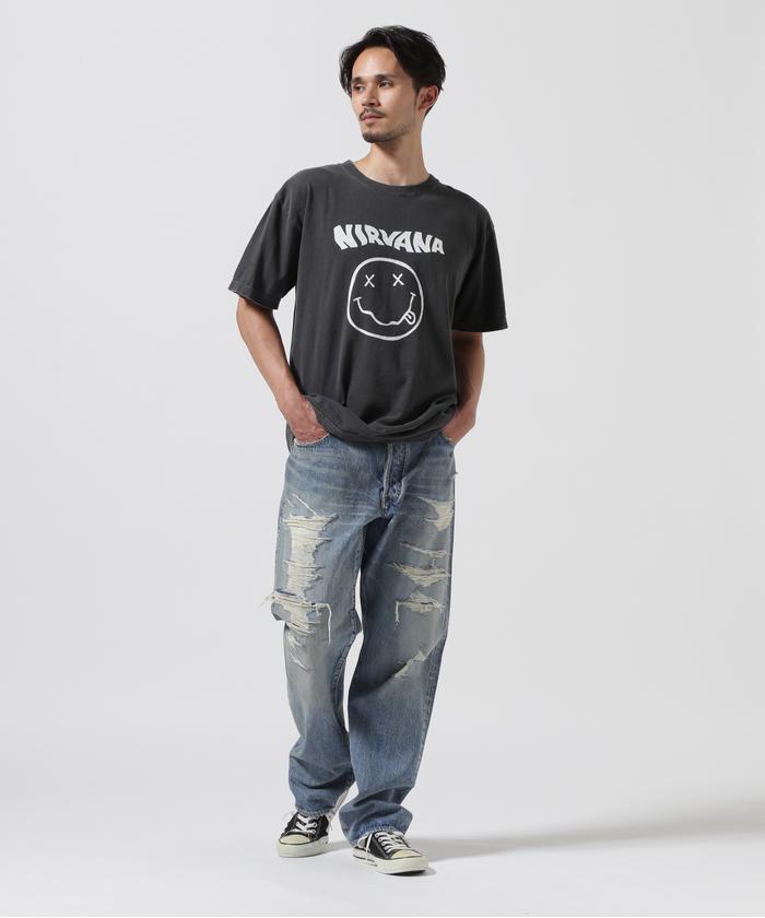 GOOD ROCK SPEED×MANASTASH(×グッドロックスピード)別注NIRVANA