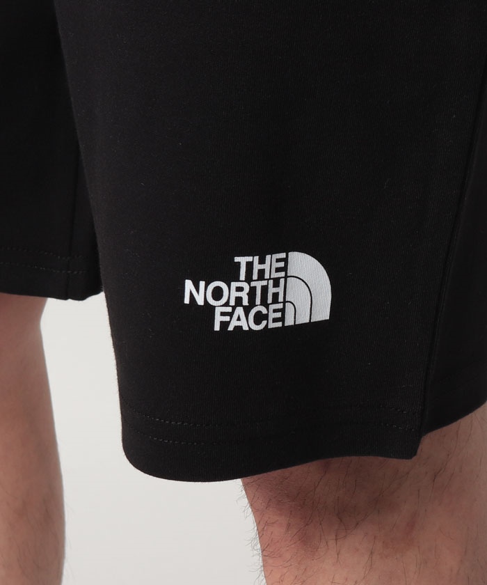 新品【THE NORTHFACE】 アウトラインロゴハーフパンツ 新品【THE NORTHFACE】 アウトラインロゴハーフパンツ