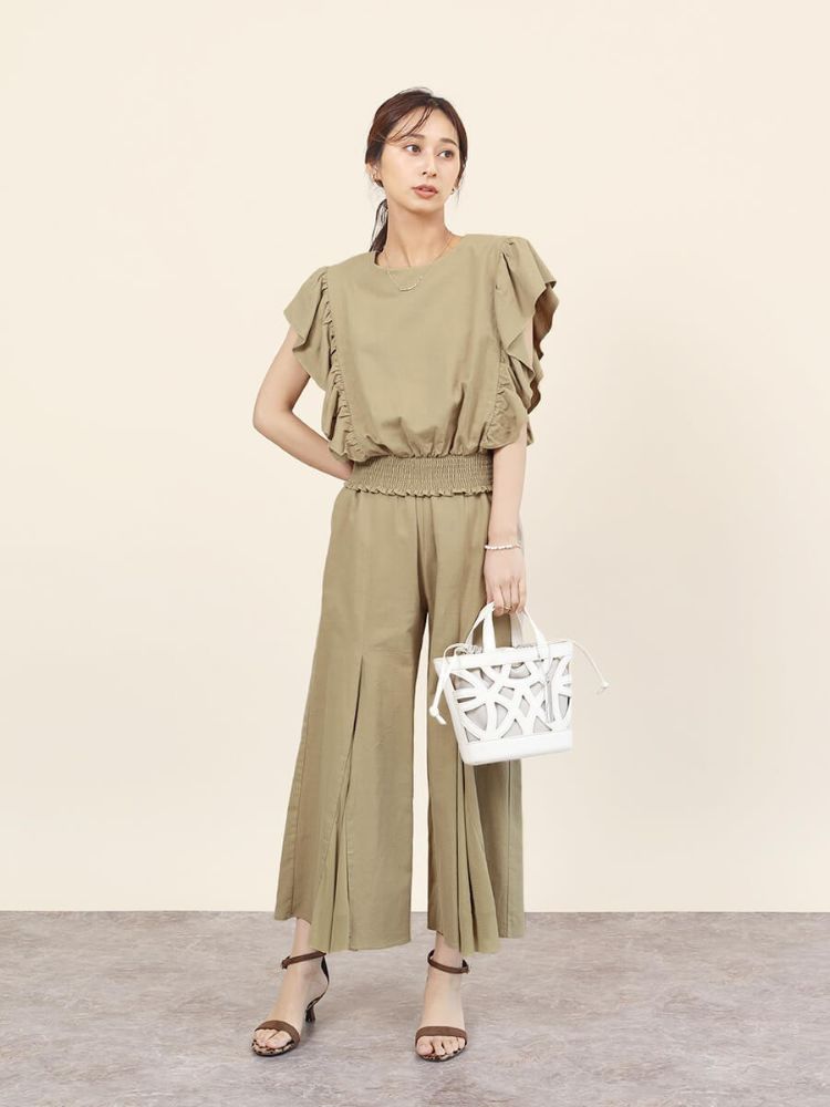 セール 39%OFF】フェンネル FENNEL リネンブレンドチュール