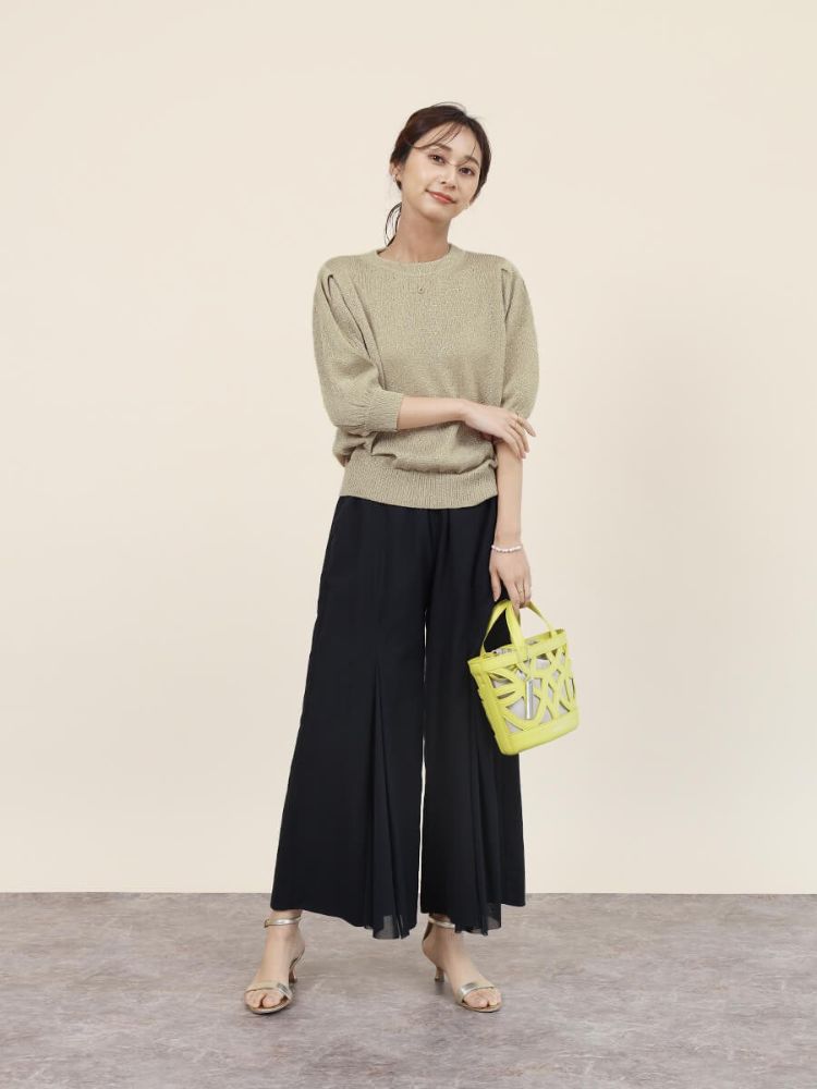 セール 39%OFF】フェンネル FENNEL リネンブレンドチュール