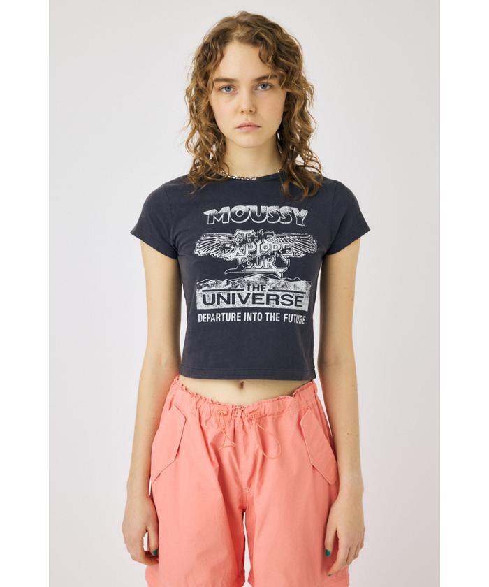 MOUSSY(マウジー) TOUR 24 Tシャツ MOUSSY TOUR 24 Tシャツ(506061879) | マウジー(moussy) - d fashion
