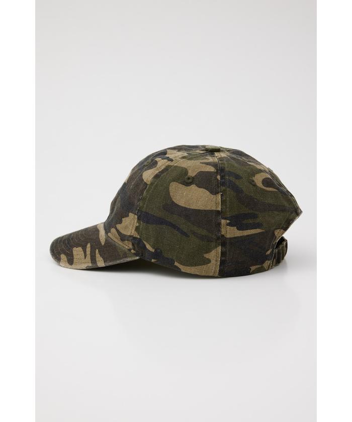 MILITARY CAMO キャップ(506061997) | ラグアジェム(LAGUA GEM